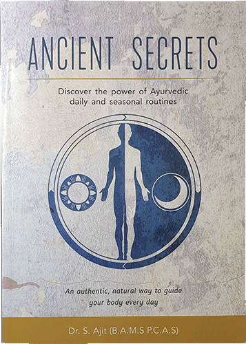 Ancient Secrets Book Dr Ajit