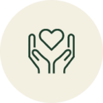 Give Back Programme Icon - Collagen
