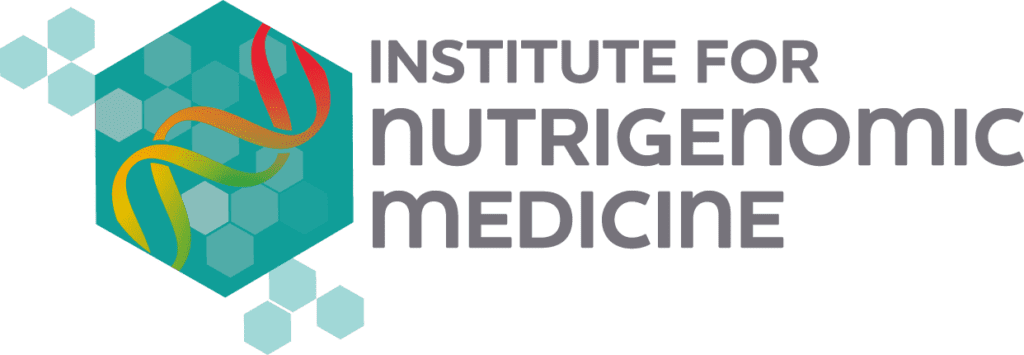 Institute for Nutrigenomics Medicine logo