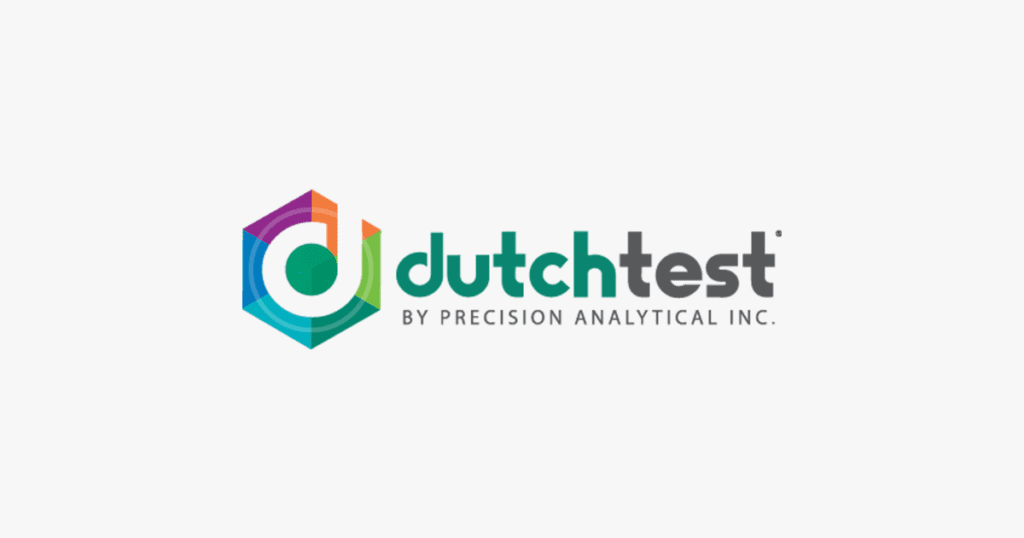 dutch-test-precision-analytical-logo