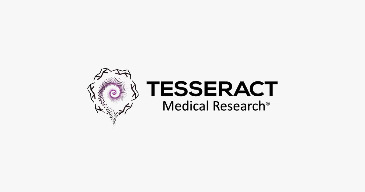 tesseract-medical-research-logo