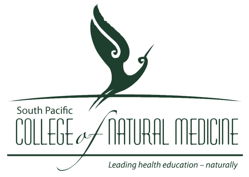 south-pacific-college-of-natural-medicine-logo green