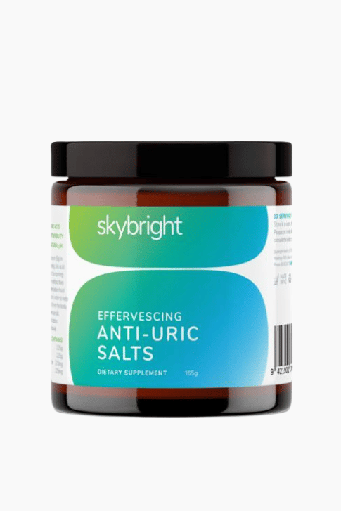 skybright anti-uric salts