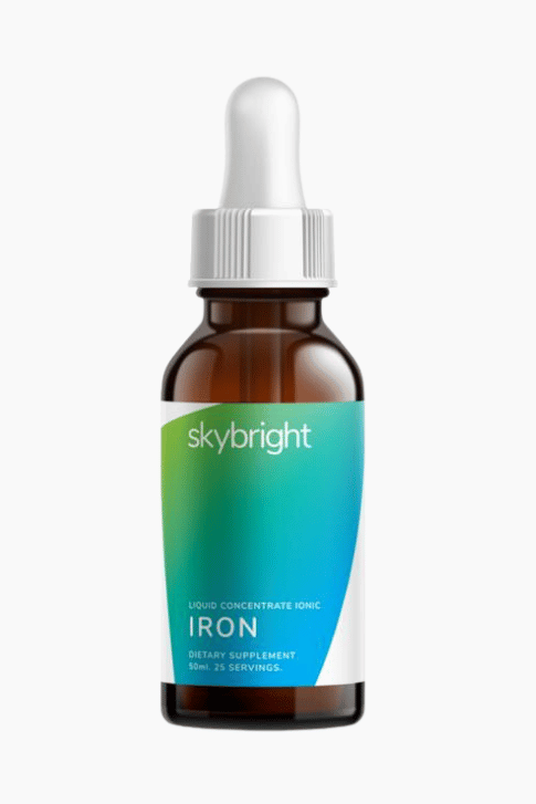 skybright iron drops