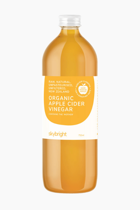 skybright organic apple cider vinegar