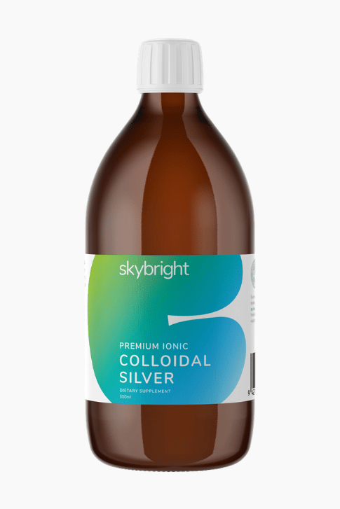 skybright premium ionic colloidal silver