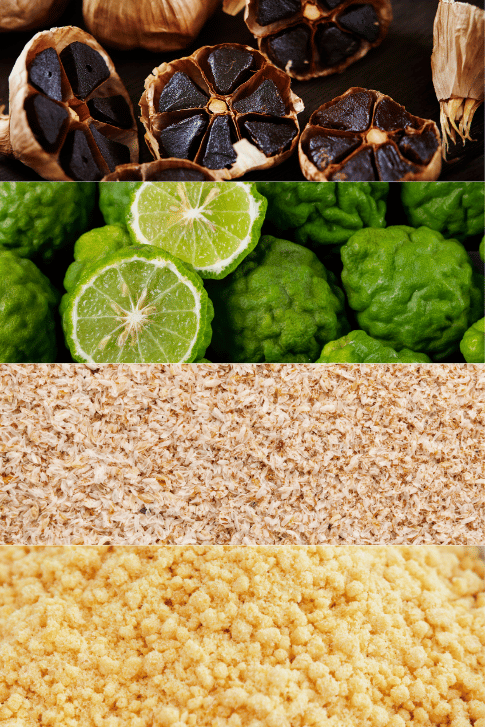 Lipiforte Ingredients